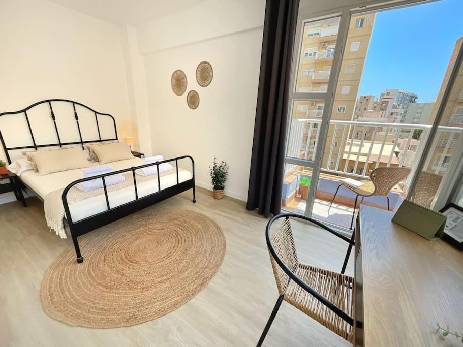 Ks Costa Capri - Kaleria Suites Almería Esterno foto