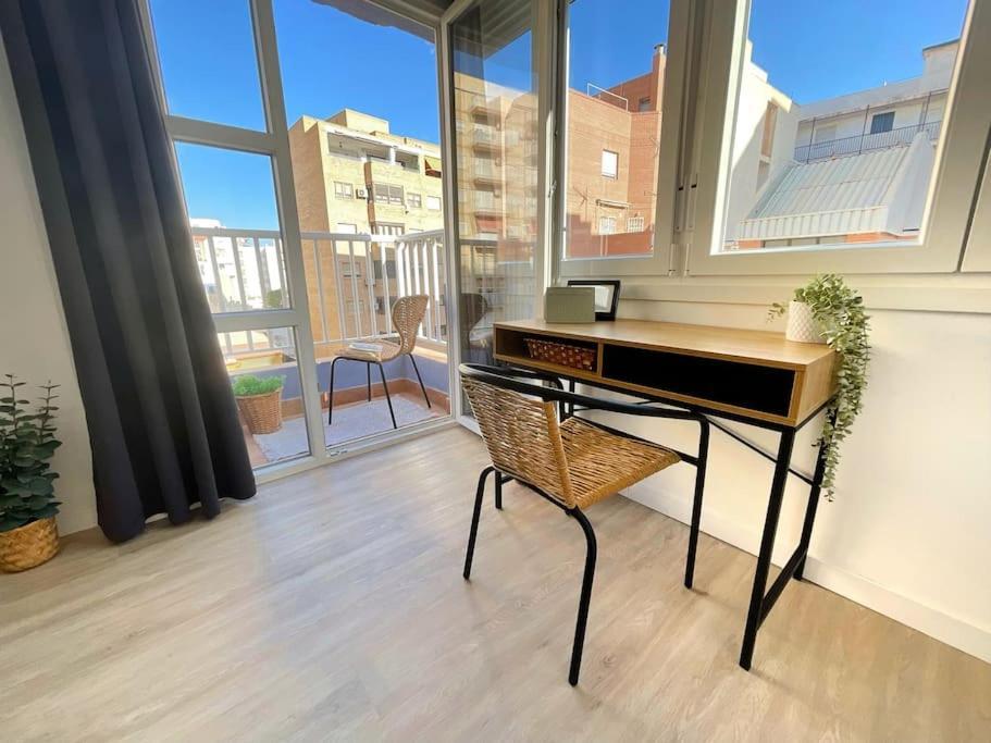 Ks Costa Capri - Kaleria Suites Almería Esterno foto