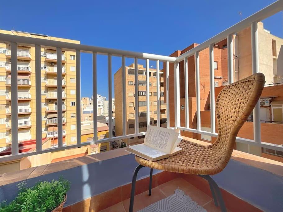 Ks Costa Capri - Kaleria Suites Almería Esterno foto